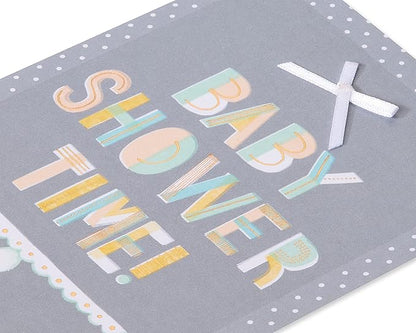 American Greetings Baby Shower Card (World of Happiness)