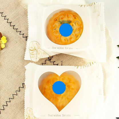 PARLAIM 3/4 Inch Round Permanent Adhesive Color-Code Dot Stickers,1000 Stickers Roll dots Label Dispenser Box Green Circle Stickers Labels (Blue)