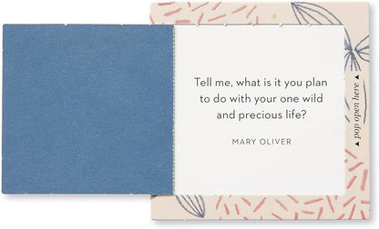 Compendium ThoughtFulls Pop-Open Cards — Inspire Her — 30 Pop-Open Cards, Each with a Different Inspiring Message Inside