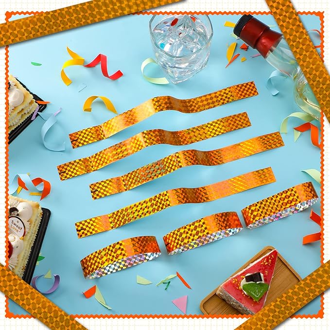 Epakh 600 Pcs Paper Wristbands Neon Wrist Bands Waterproof Handbands for Events Lightweight Concert Wristbands Neon Colored Adhesive Wrist Band for Party