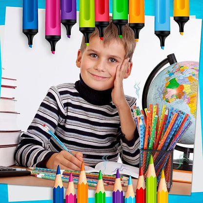 Gersoniel 720 Pcs Scented Pencils Bulk for Kids Inspirational Motivational Cute Fun Fruit Wood Smelly Graphite Pencils with Erasers for School Classroom Office Students Girls Boys Gifts Supplies