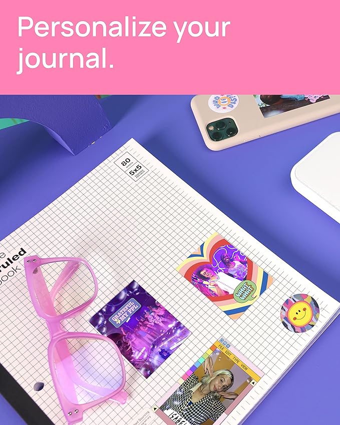 Canon ZINK 2 x 3" Photo Sticker Paper Pack (100 Sheets)