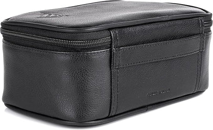 Dopp® Business Class Travel Express Mini-Top Zip Kit Black
