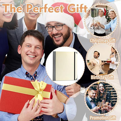 in Case I Go Missing Binder,The Folio Document Organizer,Lifebook Document Organizer with Labels,Suitable for Important Document,Emergency Binder,Life Binder,Passports,and Letters(Yellow)