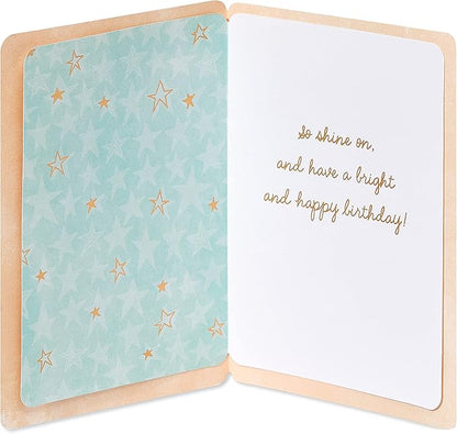 American Greetings Birthday Card for Niece (You Sparkle)