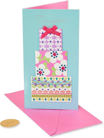 Papyrus Birthday Card for Daughter (Special and Amazing)