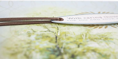 Hallmark Sympathy Greeting Card (For You and Your Family)