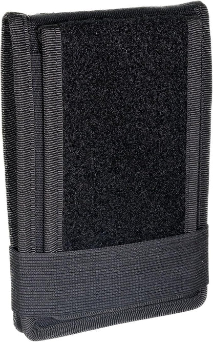 Tactical Field Notebook Cover for Police Officers and Law Enforcement