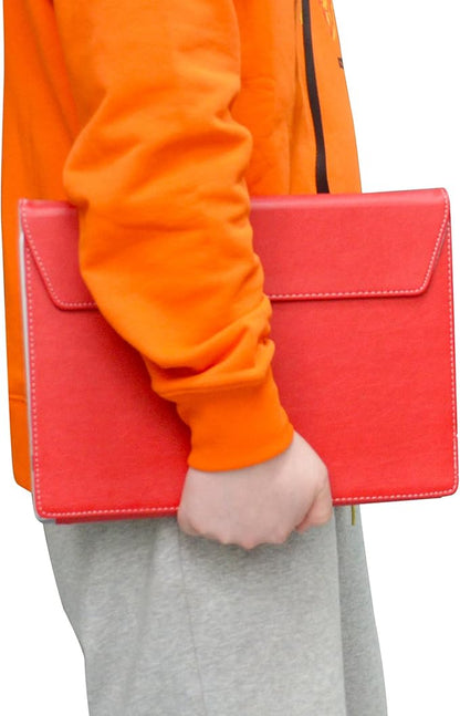 Alapmk Protective Case for 14" Dell Inspiron 14 5425 5420 5430/Inspiron 14 2-in-1 7425 7420/Inspiron 14 Plus 7420 & ThinkPad T14s Gen 3/ThinkPad T14 Gen 3/ThinkPad P14s Gen 3/ThinkPad T14s Gen 4,Red