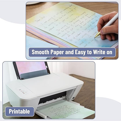 Mr. Pen- Stationery Writing Paper with Envelopes, 30 Letter Writing Paper with 18 Envelopes, Cute Stationary Set for Writing Letters, Stationary Paper, Writing Paper Stationary, Letter Set