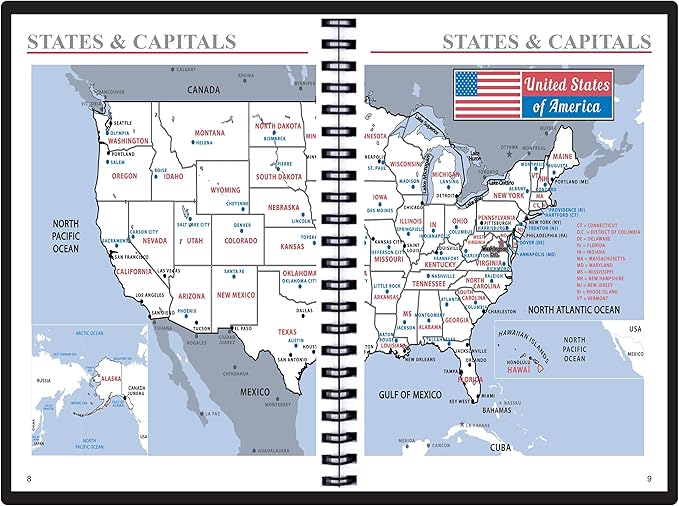2025 Datebook & City Themed Planner – Resource Guide with Daily, Weekly & Monthly Views – 3-Year Reference Calendar - Multi-Purpose Travel Notebook Guide & Adventure Diary (USA 2025 (with Photos))