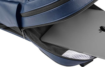 Moleskine Classic 2.0 PRO Backpack, 16", Sapphire Blue