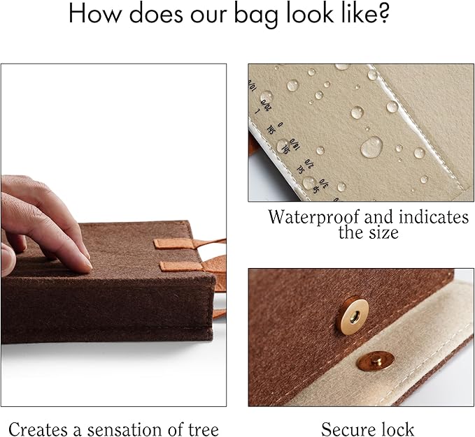 Artify Extreme Detail Paint Brushes, Miniature Paint Brushes for Models & Art Painting, 20pcs Mini Small Paint Brushes for Fine Detailing with a Handbag, Acrylic,Watercolor,Oil,Models,40K