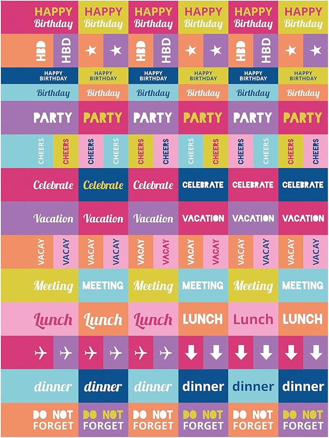 TF PUBLISHING 2025 Lil Buds Medium Weekly Monthly Planner - Goals & Task Trackers - Planner Monthly and Weekly with Organizer Stickers - 12 Month Calendar Planner - 6.5" x 8"