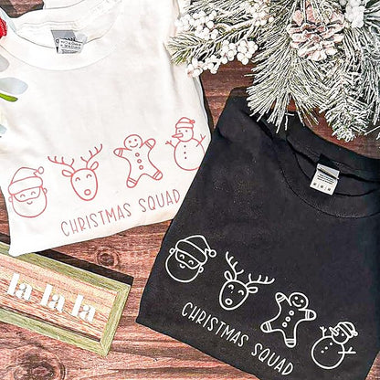 VINYL FROG Heat Transfer Vinyl Roll HTV Vinyl - 12"x5ft Coral Iron on Vinyl for T-Shirts, Heat Press Vinyl for DIY Craft Designs (Coral)