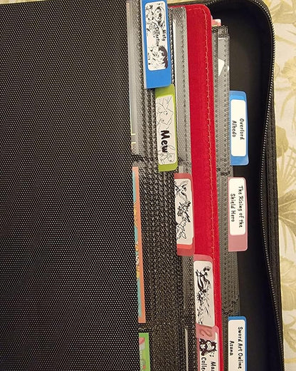 iEager Label Maker Tape, 15mm x 30mm, White Sticker Thermal Paper, Household Storage Labels, Self-Adhesive Label Tape, Set of 3