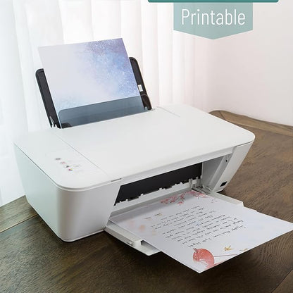 Mr. Pen- Boxed Stationary Letter Paper and Envelopes Set, 30 Stationary Papers+18 Envelopes, Stationery Sets, Stationary Set, Stationary Paper, Letter Stationery Set with Envelopes, Stationery Paper