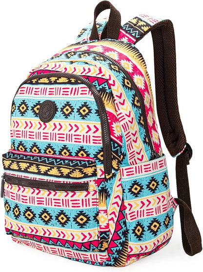 Montana West Backpack for Women Lightweight Rucksack Backpack Purse Casual Daypack for Laptop Travel