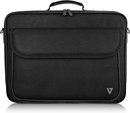 V7 CCK16-BLK-3N 16.1" Essential Frontloader Notebook Carrying Case