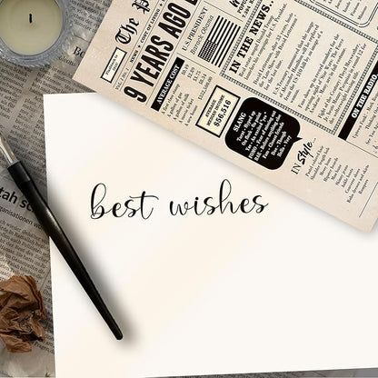 Happy 9th Birthday Card Gifts for Boy Girls, Unique 9th Birthday Decorations for Daughter Son, 9 Year Old Bday Gift Cards for Grandson Granddaughter