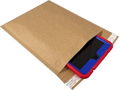 Honeycomb paper padded envelope sealable mailers (30, #2-8.5" x 11")