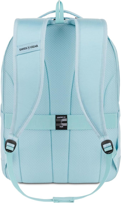 SwissGear Orientation, Light Blue, 17.75-Inch