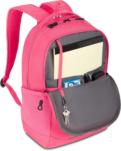 SwissGear Orientation, Pink, 17.75-Inch