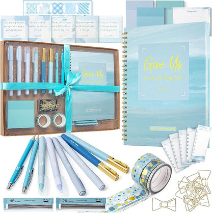Mr. Pen- Bible Journaling Kit for Women, Ocean Breeze, Bible Highlighters and Pens No Bleed, Bible Journaling Supplies, Bible Study Kit, Easter Gift