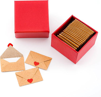 Mini Blank Notes cards with envelopes: Mother's Day Blank cards to say I love you for boyfriend,girlfriend, Mom, Dad, Daughter, Easter card, Love notes, Cards Bulk for Easter, Birthday