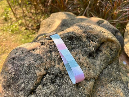 DQL Key Wristlet Strap for Women and Men, Wrist Keychain for Car Keys, Badge, Wallet, and Phone Wrist Strap