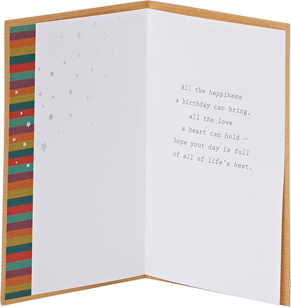 American Greetings Birthday Card (Wishes)