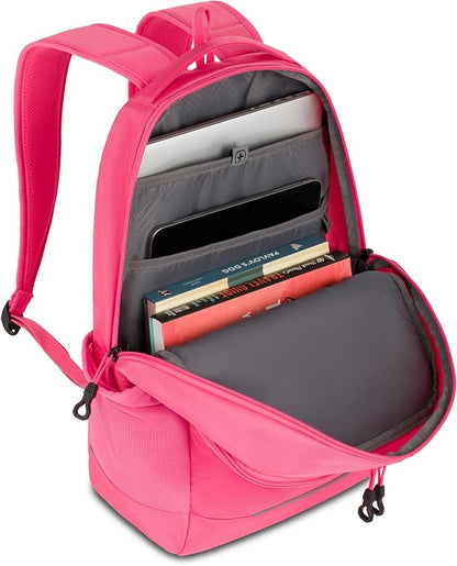 SwissGear Orientation, Pink, 17.75-Inch