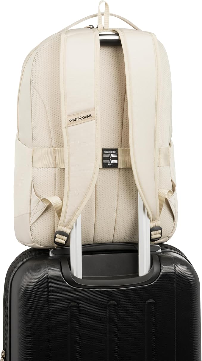 SwissGear Orientation, Sandshell, 17.75-Inch