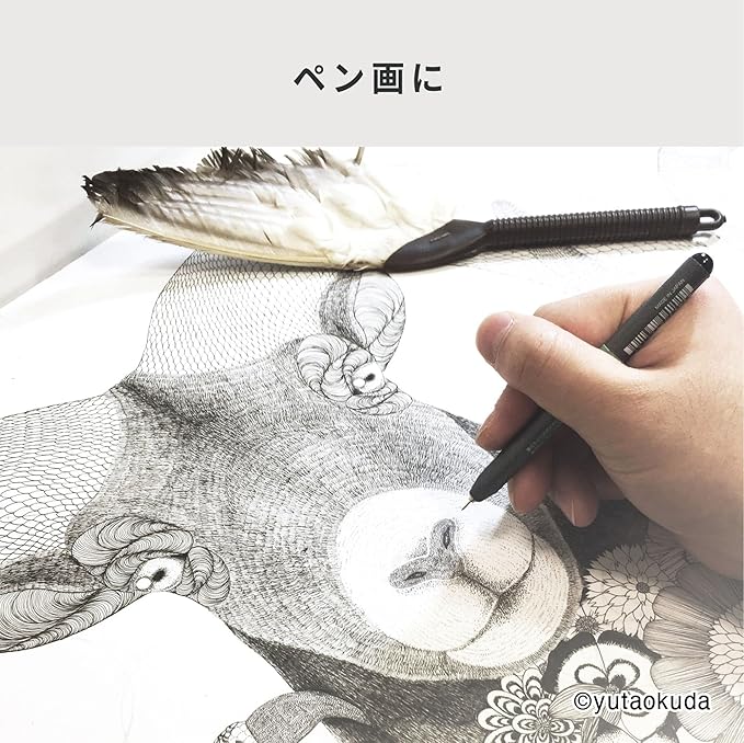 COPIC MULTILINER LAVENDER 4PC SET