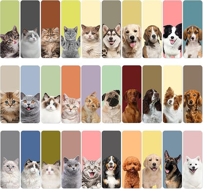 Bookmark, Book Markers for Reading, 60 PCS, Bookmarks for Adults, Teacher Bookmark, Book Mark, Bookmarks for Women Men Kid Teens, Blanner Bookmark, Cute Bookmark, Paper Bookmarks