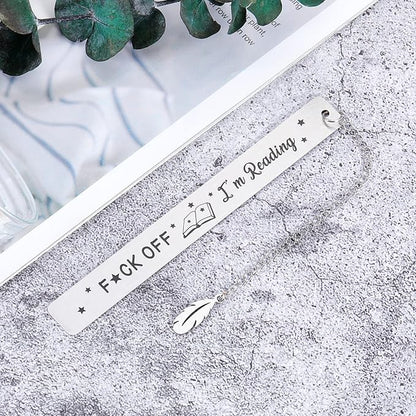 White Elephant Gifts for Adults Funny Bookmarks for Women Book Lovers Christmas Stocking Stuffers Gifts for Her Teen Girl Reader Friend Bookish Inspirational Gifts for Seniors 2024 Him Men