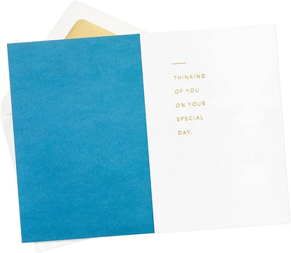 Hallmark Signature Anniversary Card for Couple (Happy Anniversary) (5RZH1210)