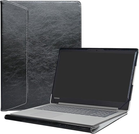 Alapmk Protective Case for 15.6 Inch Lenovo Ideapad 320s 15 320s-15ikb & 16 Inch Lenovo ThinkPad P16s/ThinkPad T16/ThinkPad T16 Gen 2 [Not fit Ideapad 320 15.6/ThinkPad P16],Black