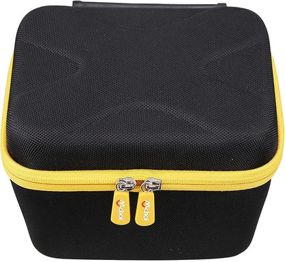 Mchoi Shockproof Carrying Case Suitable for Kodak Slide N SCAN Film and Slide Scanner with Large 5” LCD Screen, Hard Protective EVA Case Impact Resistant, Case Only