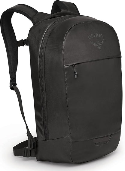 Osprey Transporter Panel Loader Commuter Backpack, Black