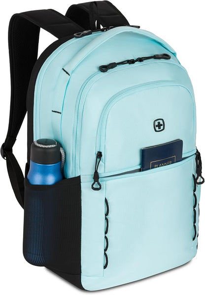 SwissGear Versa, Clear Sky, 17.75-Inch