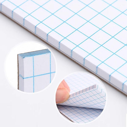 Mr. Pen- Engineering Paper Pad, Graph Paper, 5x5 (5 Squares per inch), 17"x11", 22 Sheets, Engineering Pad, Grid Paper, Computation Pads, Drafting Paper, Squared Paper, Blueprint Paper, Writing Paper