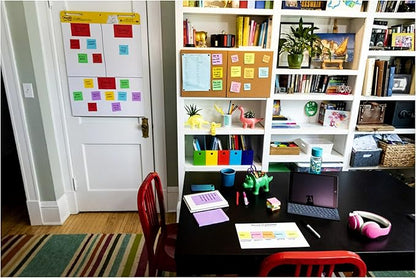 Post-it Super Sticky Easel Pad 25 x 30 Inches 30 Sheets/Pad 2 Pads (560) Large White Grid Premium Self Stick Flip Chart Paper Super Sticking Power