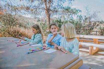 Graphite Smencils (2 Pack) - HB #2 Patented Gourmet Scented Pencils, 10 Count, Gifts for Kids, School Supplies