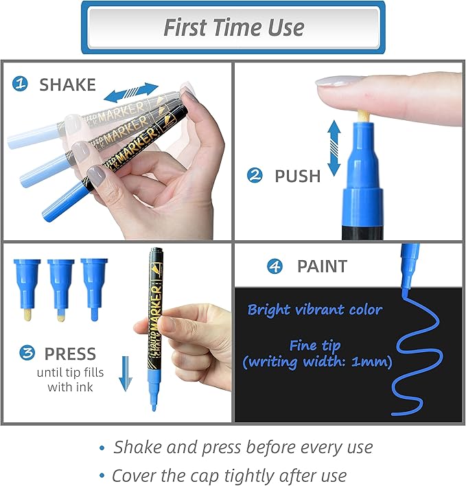 JJPRO Magnetic Dry Erase Menu Blackboard for Fridge-Weekly Meal Planner Chalkboard with Notepad Blackboard Set for Kitchen Refrigerator-Refrigerator Organizer with Menu Planning Board