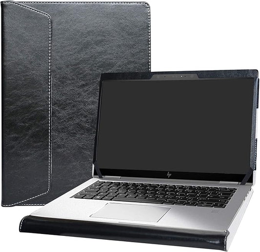 Alapmk Protective Case Cover for 13.3" HP EliteBook x360 1030 G3/HP EliteBook x360 1030 G4/HP ProBook 430 G8/HP ProBook 635 Aero G7 Laptop[Warning:Not fit HP EliteBook x360 1030 G2 G7],Black