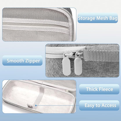 Portable Printer Case Compatible with HPRT MT810 Portable Printers Wireless