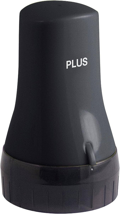 Guard Your ID ADVANCED WIDE Roller Identity Theft Prevention Security Stamp BLACK