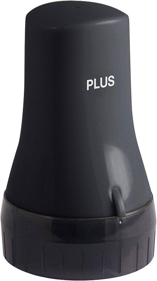 Guard Your ID ADVANCED WIDE Roller Identity Theft Prevention Security Stamp BLACK