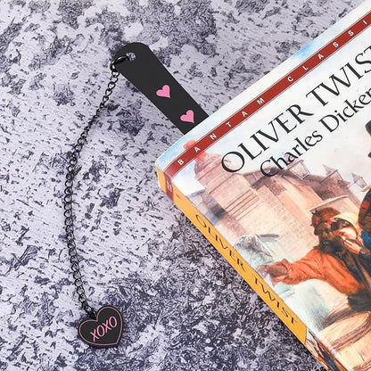 White Elephant Gifts for Her Women Book Lover, Christmas Bookmark Gifts, Santa Swap Bookmark Gag Gift for Bookish, Dark Romance Bookmark Gift for Reading, Valentine's Day Spicy Gifts for Girlfriend